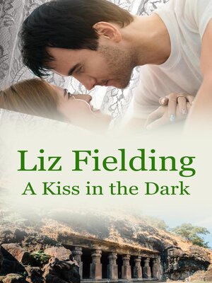 cover image of A Kiss in the Dark